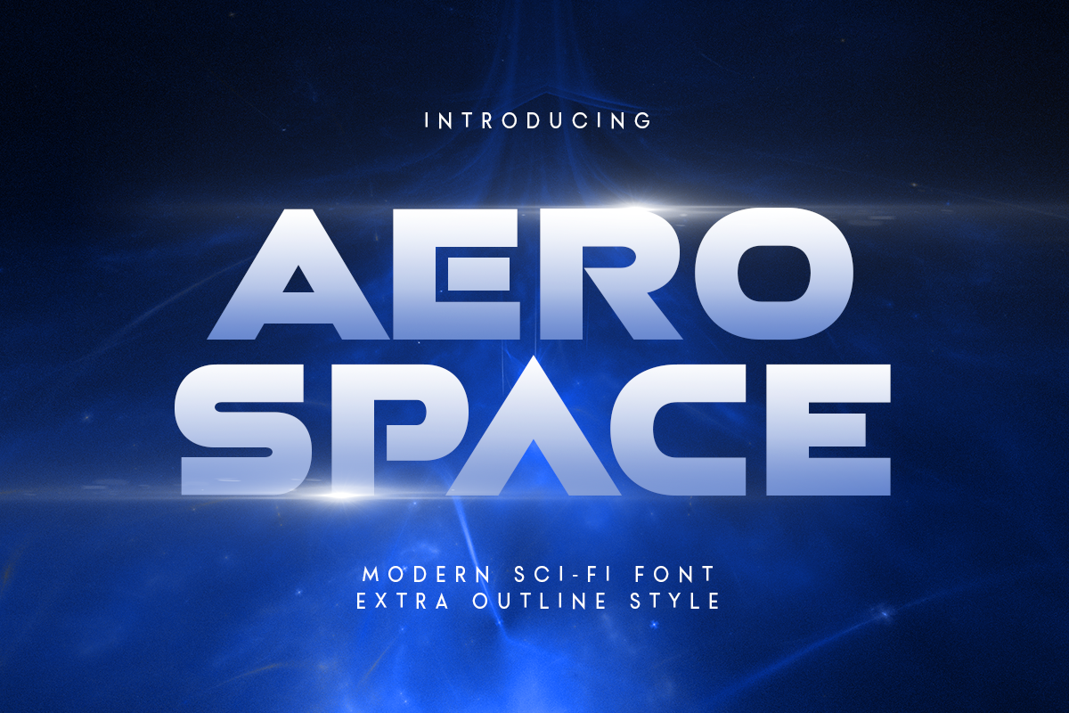 Aerospace - Modern Sci-fi Font 1.png