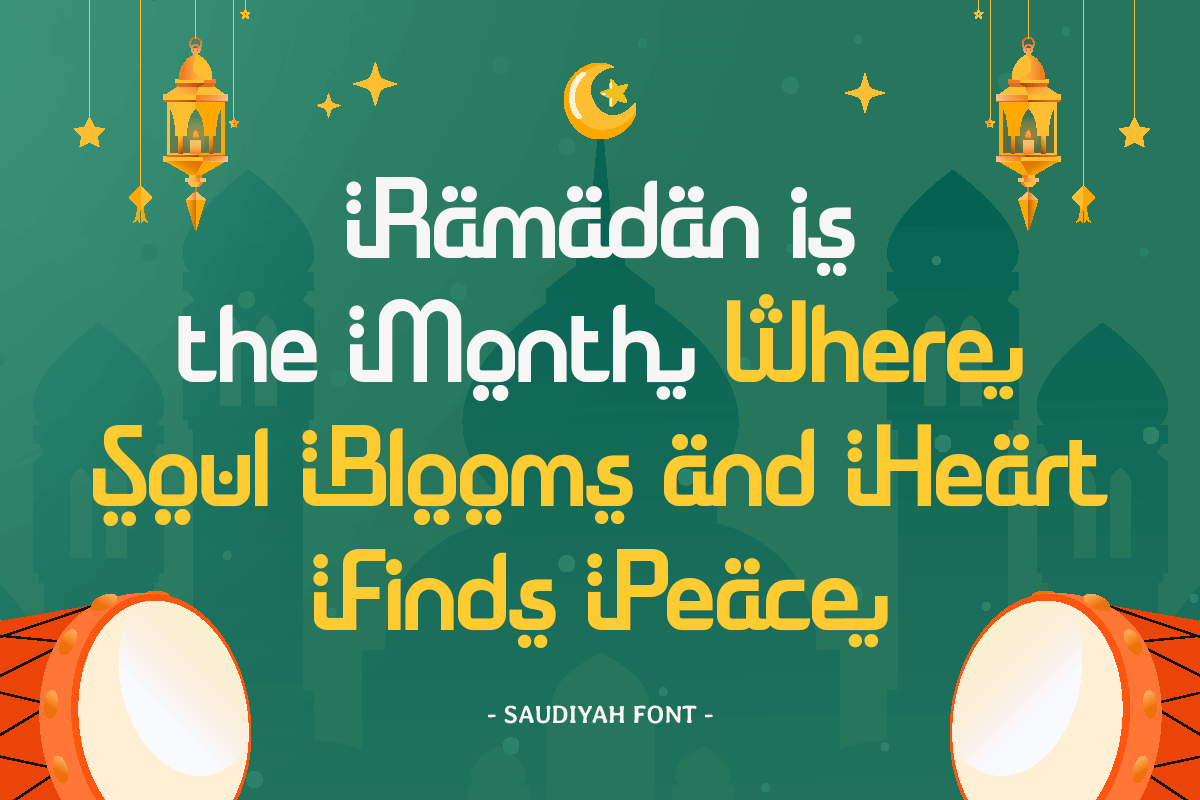 Saudiyah-Modern-Ramadan-Arabic-Font-08.png