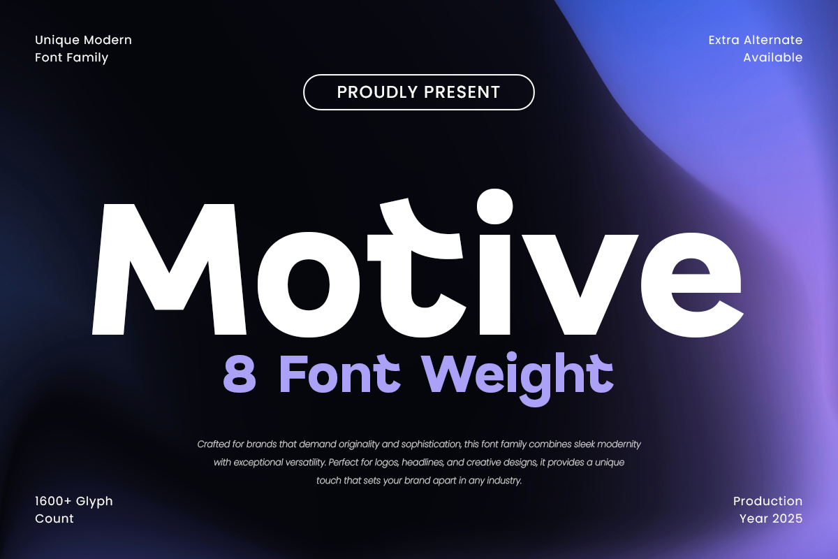 Motive - Unique Modern Font Family 1.png