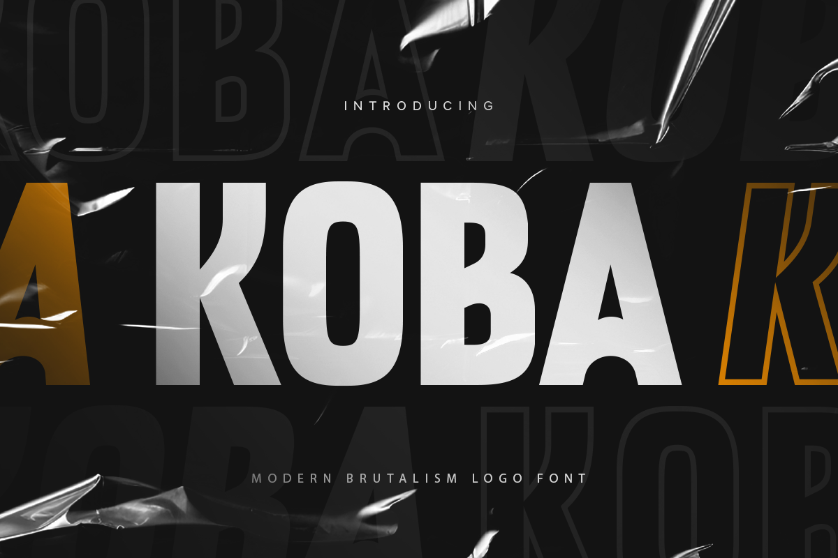 Koba - Modern Brutalism Logo Font 1.png