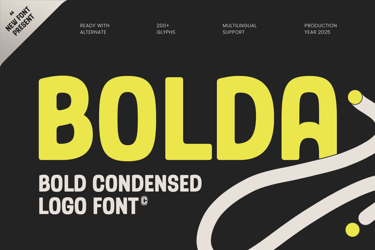 Broda - Bold Condensed Logo Font 1.png