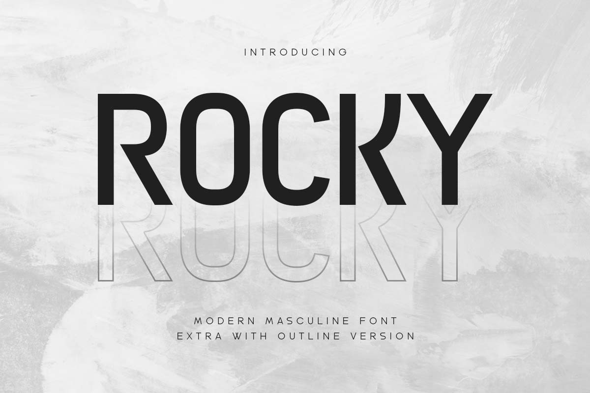 Rocky - Modern Masculine Font 1.jpg