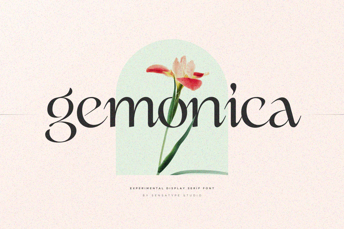 gemonica - Experimental Display Serif Font 17.png