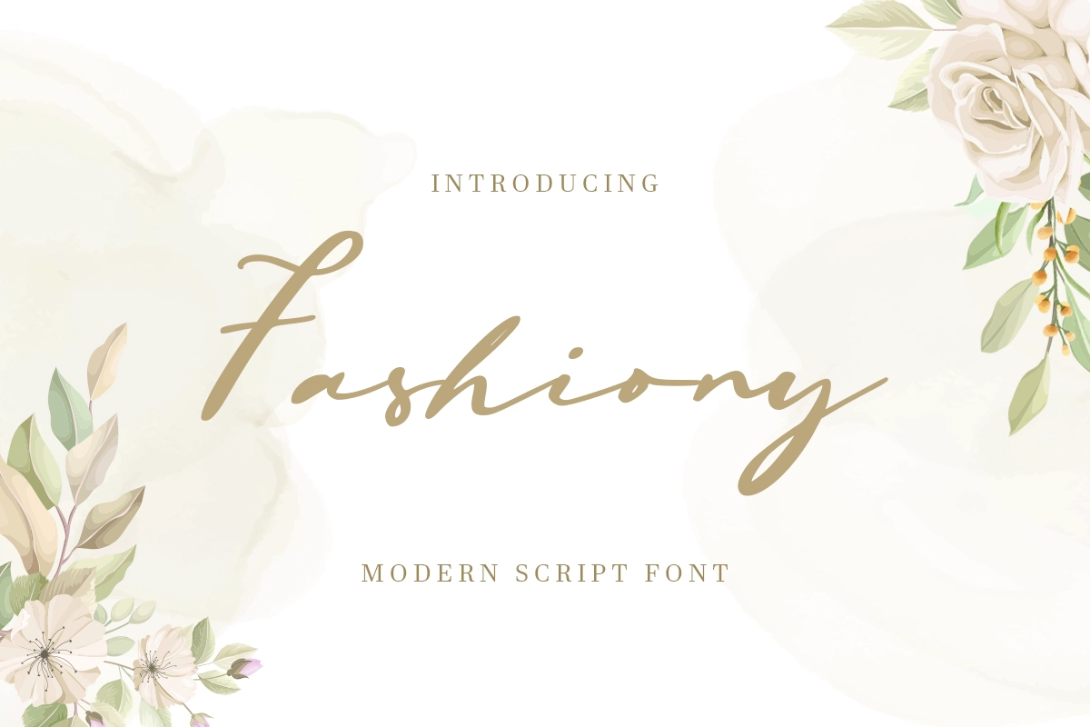 Fashiony - Modern Script Font.webp