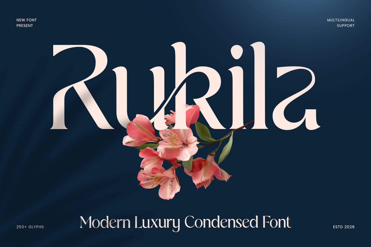 Rukila - Modern Luxury Condensed Font 1.png