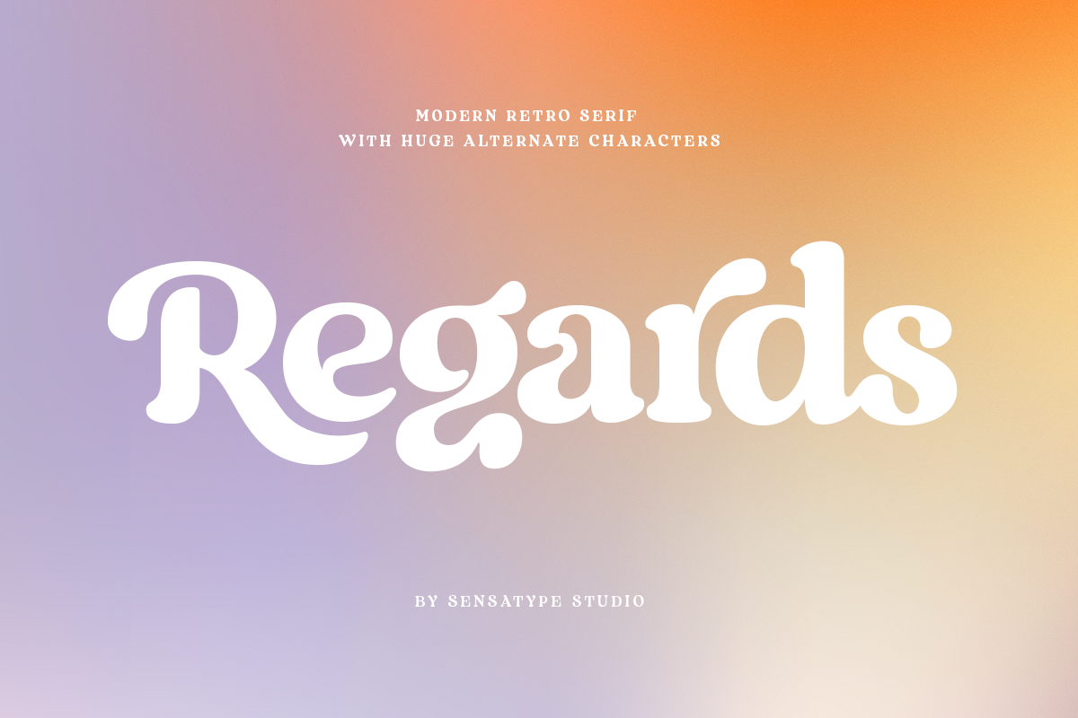 Regards - Modern Retro Serif 1.png