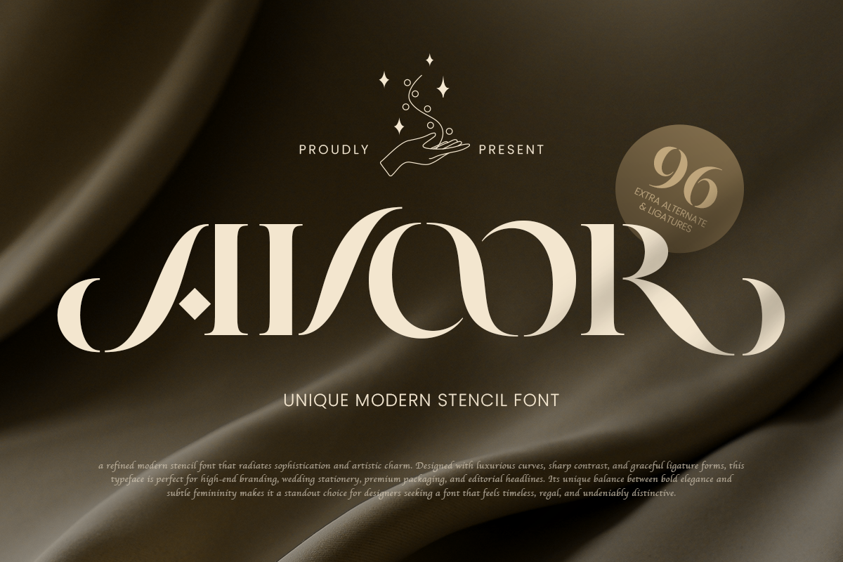 AVOOR-Unique Modern Stencil Font 1.png