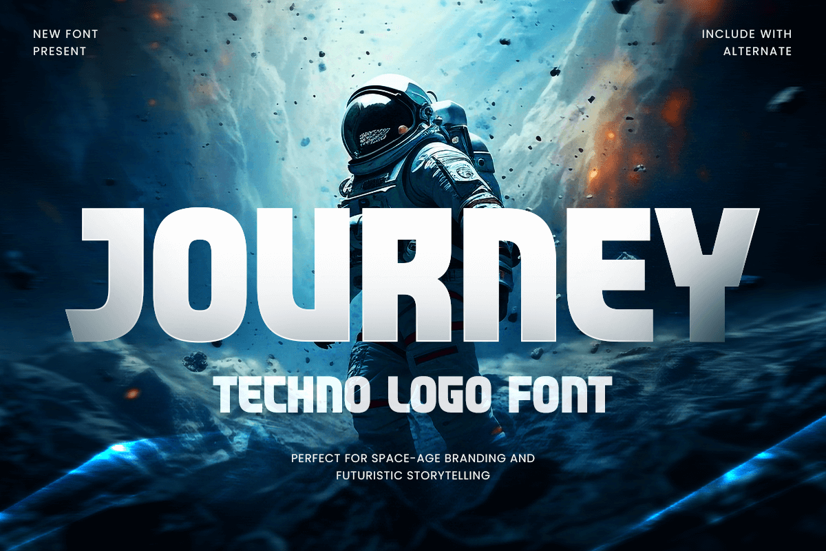 Journey - Techno Logo Font 1.png