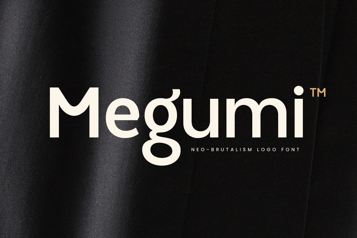 Megumi - Beo Brutalism Logo Font 1.png