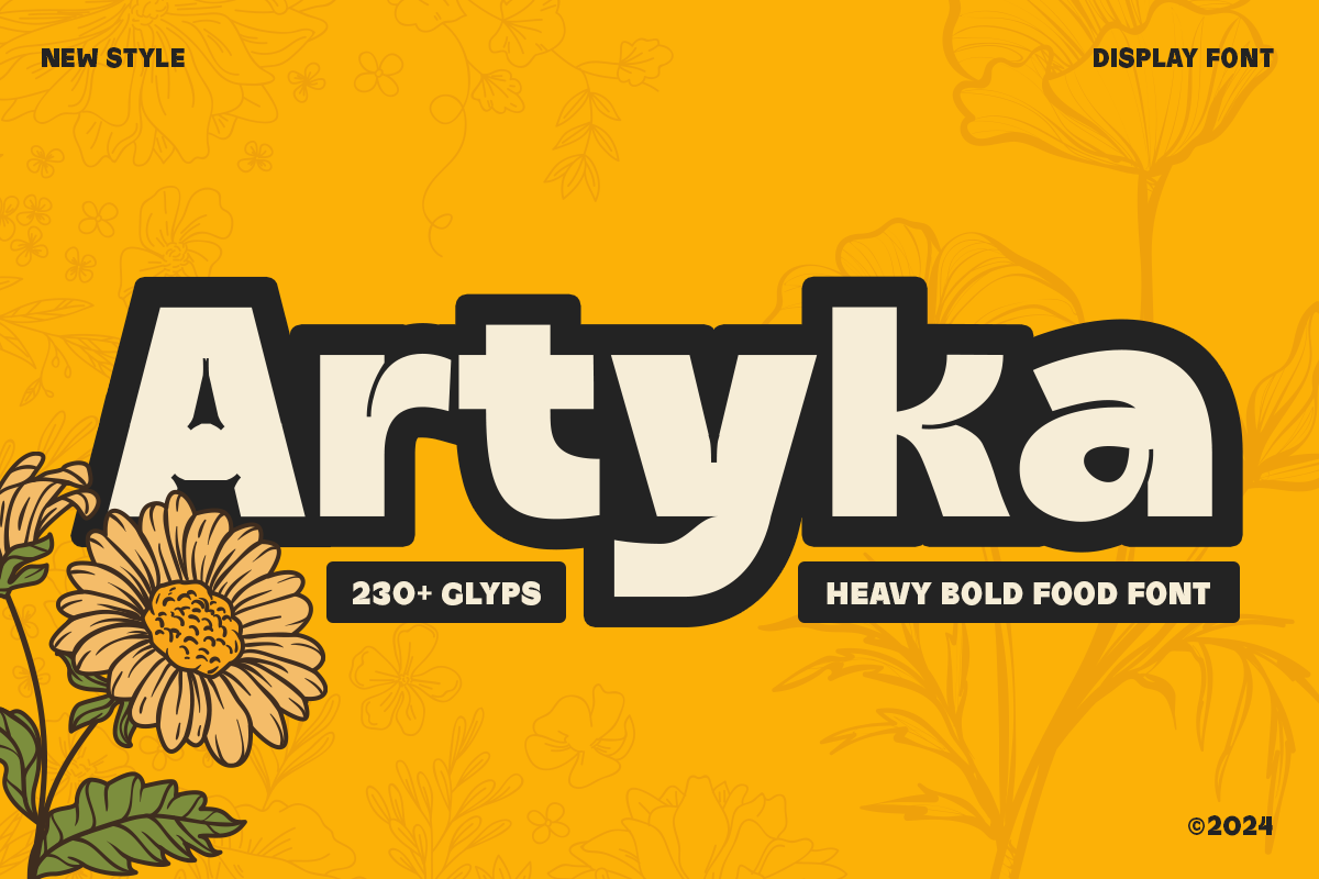 Artyka - Heavy Bold Food Font 1.png
