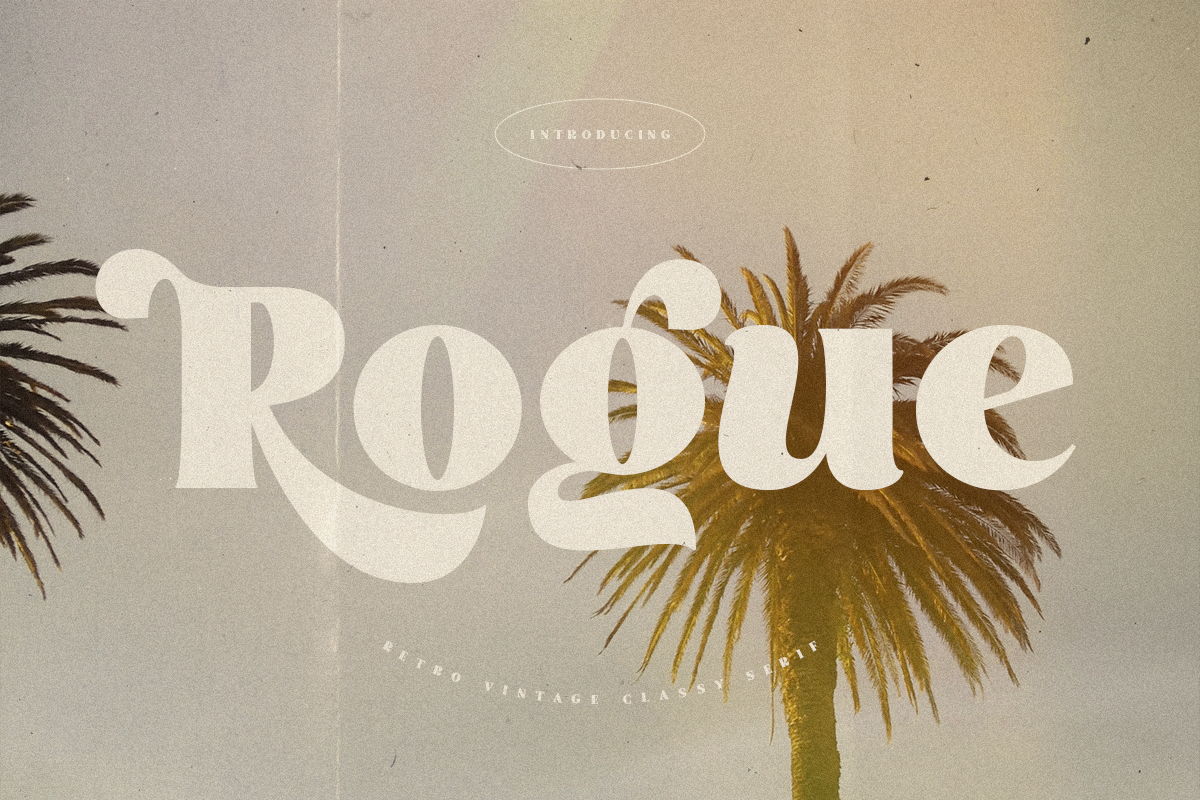 Rogue - Retro Vintage Classy Serif 1.png