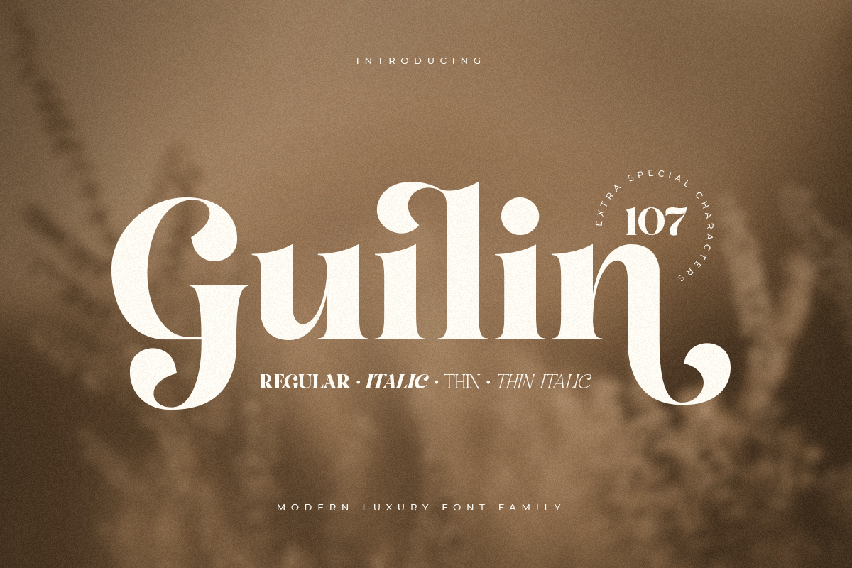 Guilin - Modern Luxury Font Family 1.png