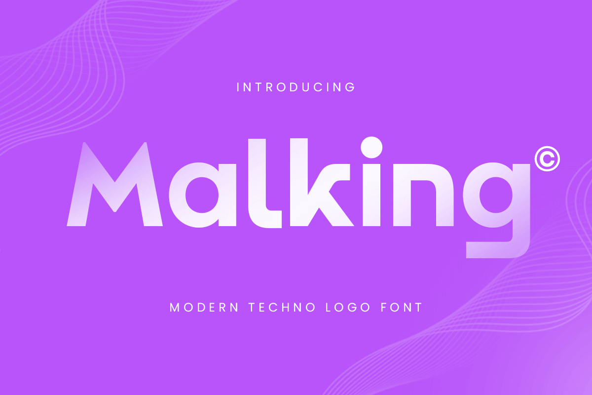 Malking - modern techno logo font 1.png