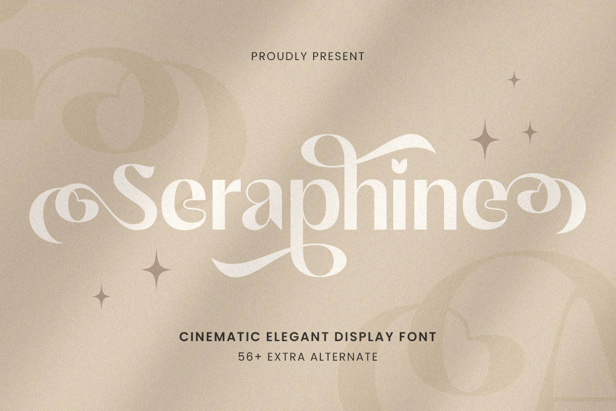 Seraphine - Cinematic Elegant Display Font 1.png