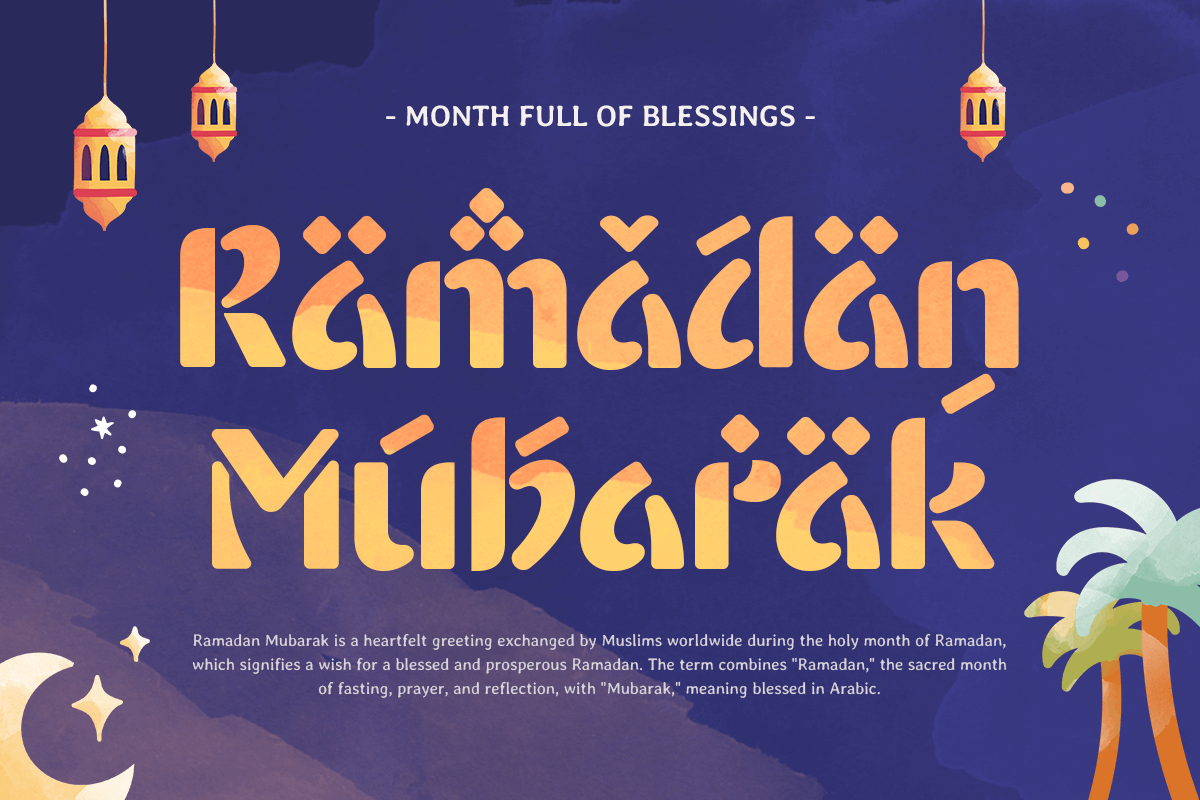 Arabian - Stencil Ramadan Arabic Font 2.png