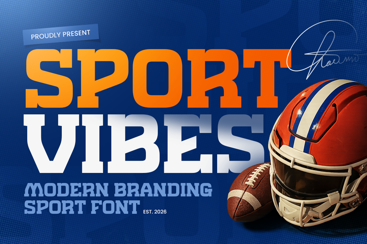 SPORT VIBES - Modern Branding Sport Font 1.png