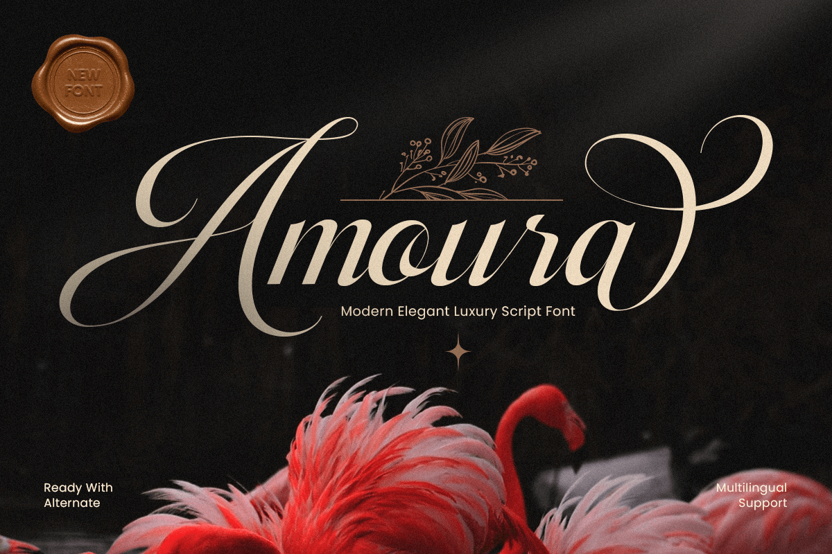Amoura - Modern Elegant Luxury Script Font 1.png