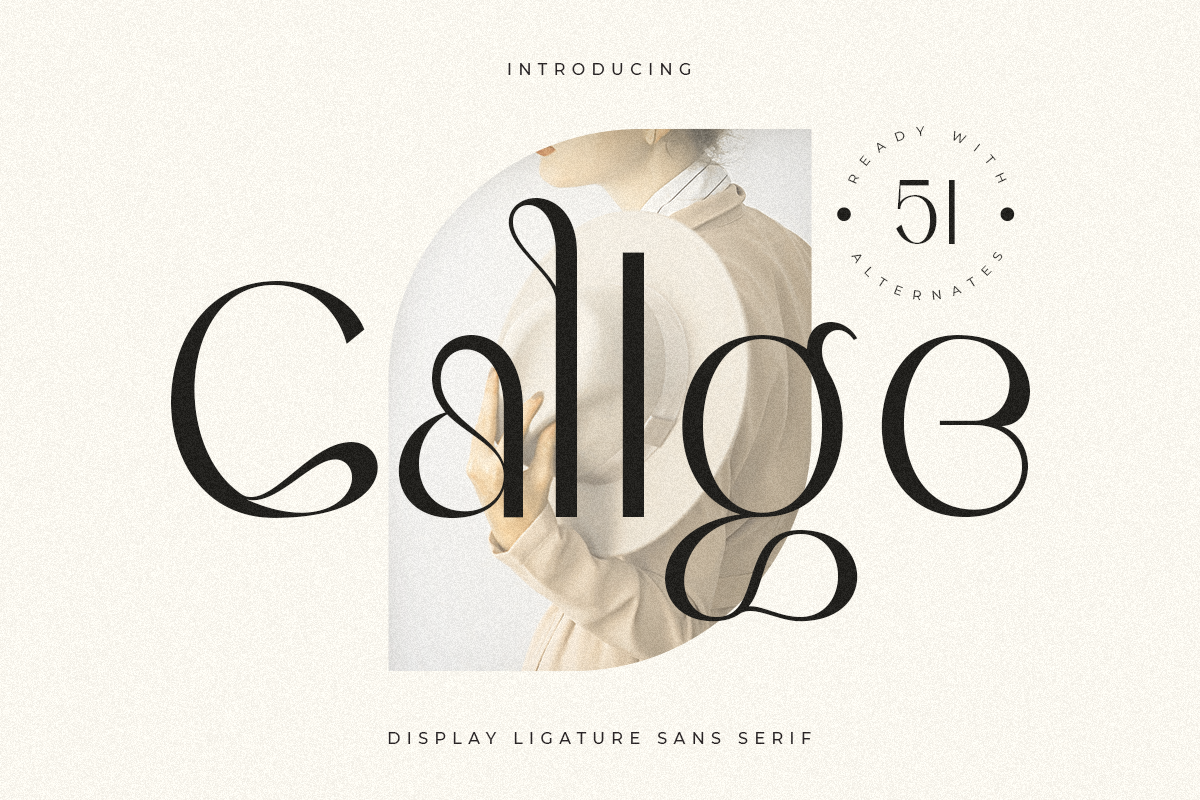 Callge - Display Ligature Sans Serif 1.png