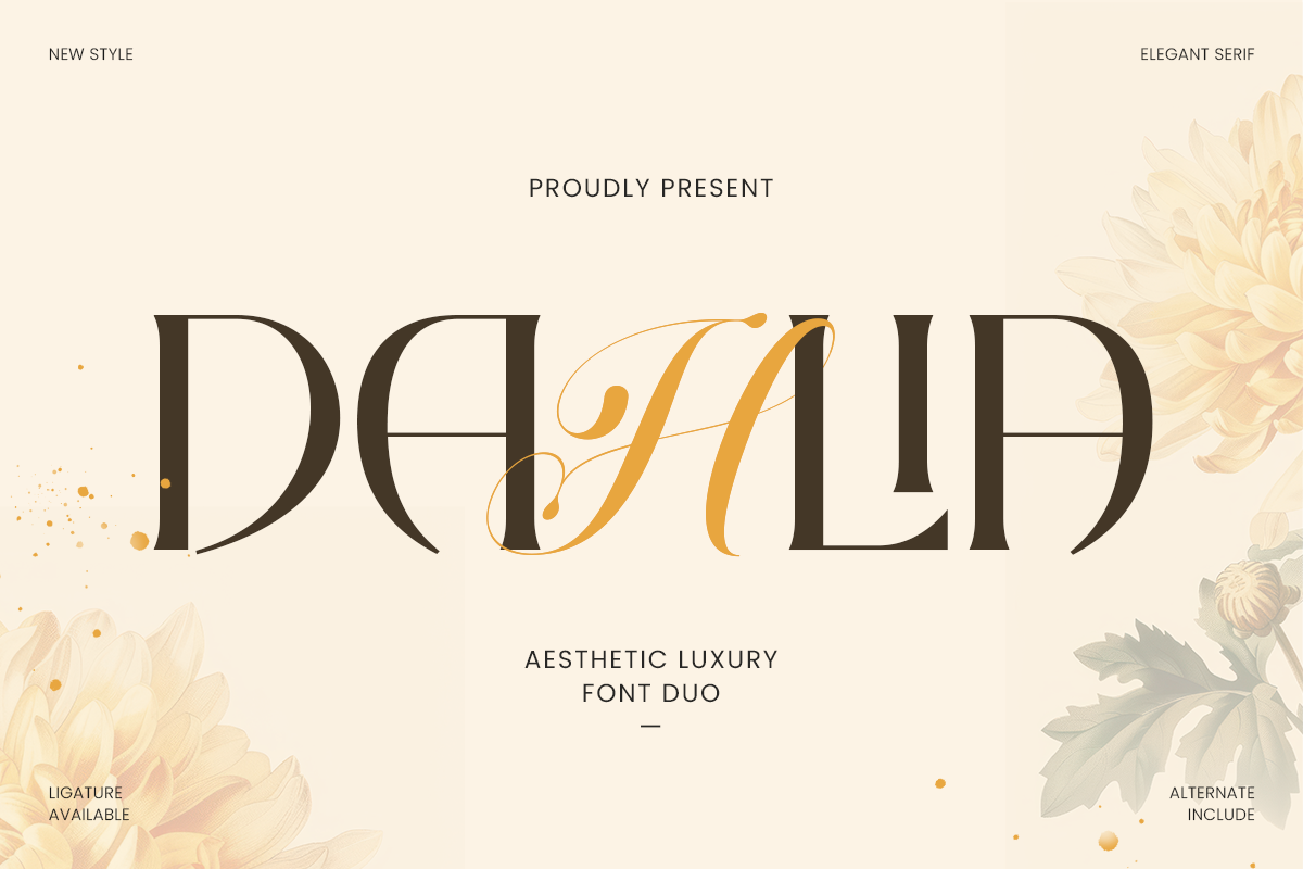 Dahlia - Aesthetic Luxury Font Duo 1.png