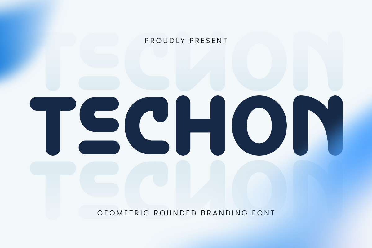 Techon - Geometric Rounded Branding Font 1.png