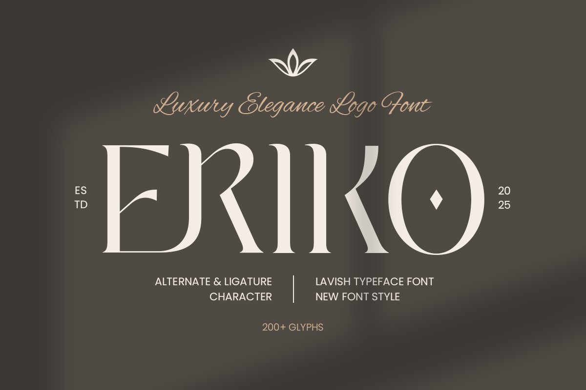 Eriko - Modern Luxury Logo Font 1.2.png