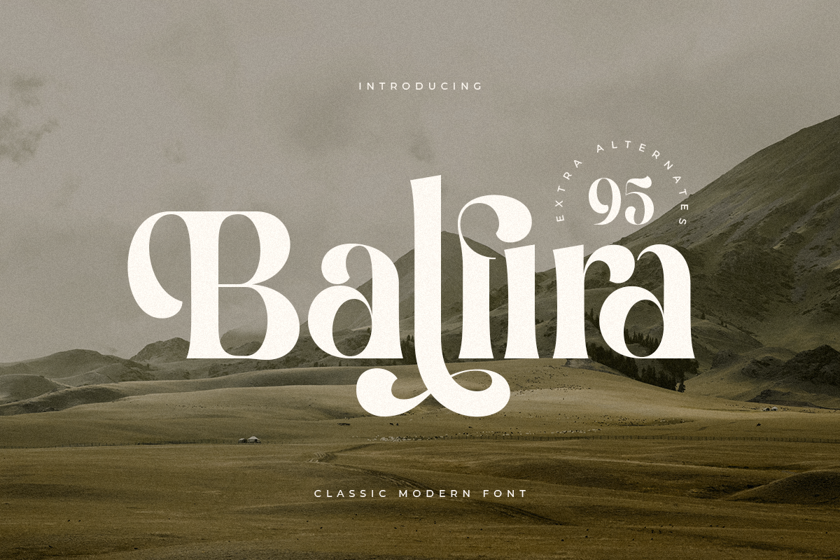 Balfira - Classic Modern Font 1.png