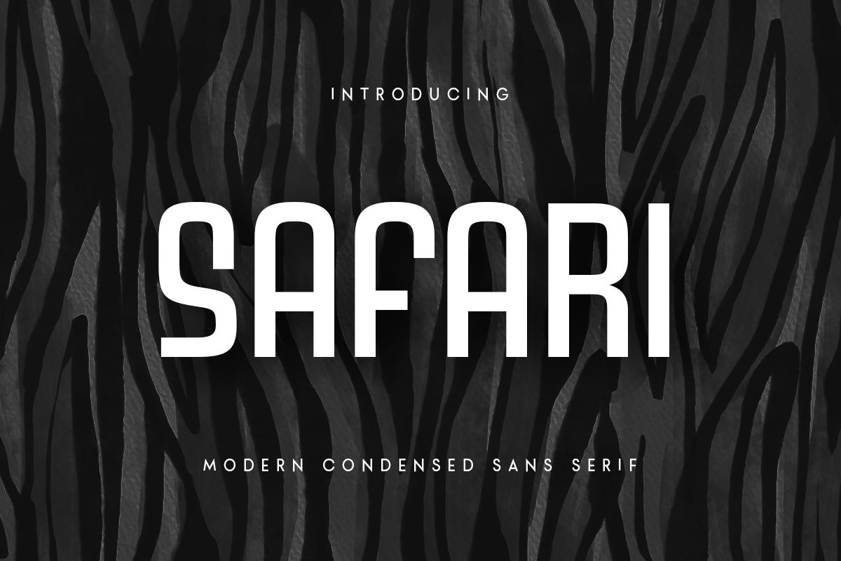 Safari - Modern Condended Sans Serif 1.png