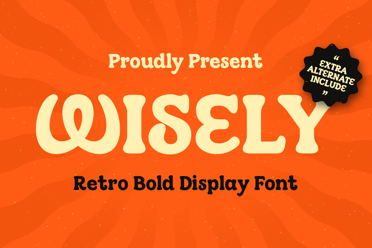 Wisely - Retro Bold Display Font 1.1.png